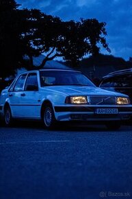 Volvo 460