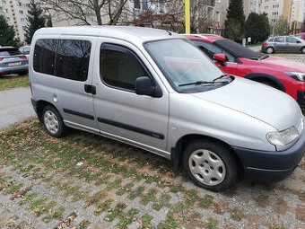 Predám Citroen Berlingo 1,6/16v, B+LPG