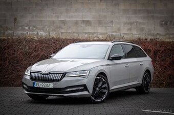 Škoda Superb Combi 1.4 TSI PHEV Sportline DSG6