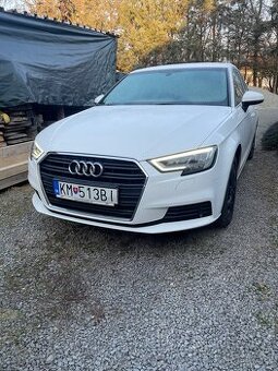 Audi A3 1.5 TFSI 2018 - 1