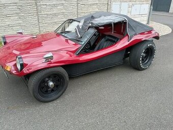 VW Buggy Deserter GT 1600 - 1