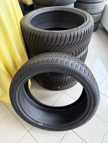 4 kusy Nokian Snowproof 2 255/40 R21 102V - Zimne