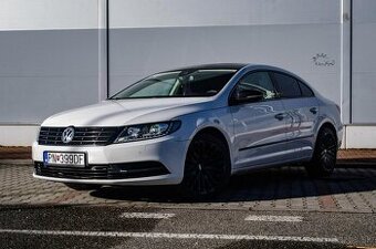 Volkswagen CC Passat 2.0 TDI DSG - 1