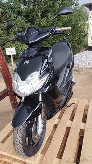 YAMAHA JOG,50ccm,rok 2007,rakusky TP,nutne spojazdnit