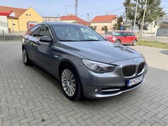 BMW F07 530d GT - Gran Turismo 12/2011 - 1