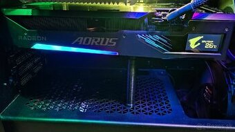 Predám Gigabyte Aorus Radeon RX 6800XT 16GB