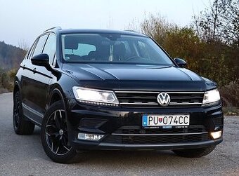 VOLKSWAGEN TIGUAN 2.0TDi 4-Motion AUTOMAT - 1