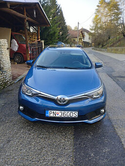 Toyota Auris 1.6 Valvematic - 1