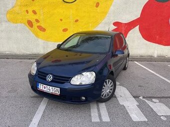 Volkswagen Golf 5 1.6