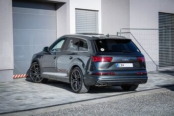 SQ7 4.0 TDI V8, Matrix, Webasto, Pano, Nočné videnie, DPH