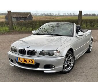 BMW e46 325i cabrio