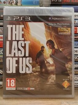 Last of us (PS3) - 1