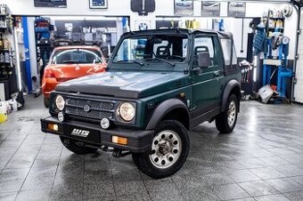 Suzuki Samurai 1,3i - 1