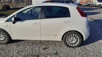 Predám Fiat Grande Punto 1.4 Multijet