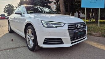 Audi A4 2.0 TDI Design - 1