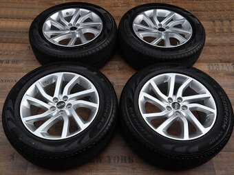 18" Alu kola = 5x108 = LAND ROVER DISCOVERY E-PACE ČELOROČN - 1