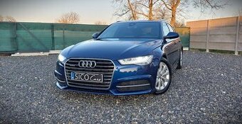 Audi A6 3.0 V6 TDI quattro, S-line sport plus, Line Assist