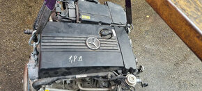 Motor mercedes 1,6 kompresor M 271.910