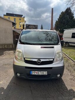 Opel Vivaro 2,0 TDi 84kw r.v 2012