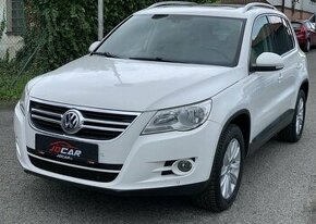 Volkswagen Tiguan 2.0TSi 147kw 4x4 PANORAMA benzín manuál - 1