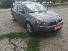 Volkswagen Golf 6 -1.6tdi 77kw