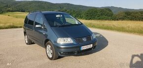 Predam vw sharan 1 1,9tdi pd 85kw.r.v.2002. - 1