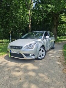 Ford Focus Combi 1.6 TDI 66kW