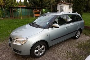 Predám Škoda Fabia 1.2 HTP kombi