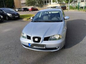 Seat ibiza  1.4 tdi 55kw - 1