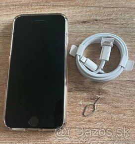 Iphone SE 2020 128 gb + 12 obalov - 1