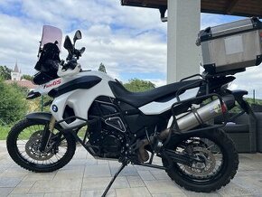 Bmw F800GS 2013 abs