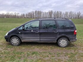 Ford Galaxy Ghia  1,9 TDI  96KW  2005