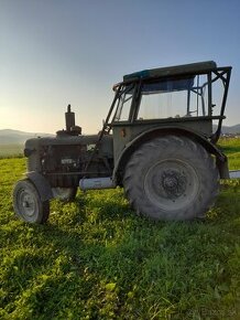 Zetor super 50 - 1