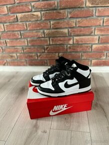 Nike Dunk High Panda - 1