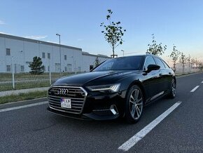 Audi A6 Avant 45 3.0 TDI 170kw Sport quattro DPH