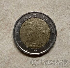 2 euro Taliansko 2004 R