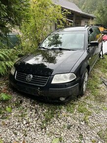 Vw passat b5.5 1.9tdi 96kw