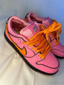 Nike SB Dunk Low The Powerpuff Girls Blossom - 1