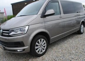 Volkswagen Caravelle 2,0 TDI 9MÍST, DPH nafta manuál 110 kw - 1