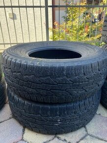 Nokian rotiva at 255/70 r16 - 1