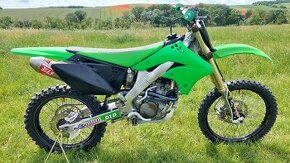 Kawasaki KXF 250 YOSHIMURA