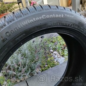 Continental ContiWinter contact TS830P. 225/50 R18