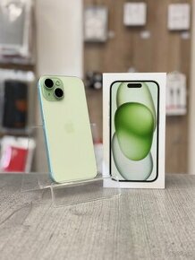 Apple iPhone 15 128GB Green