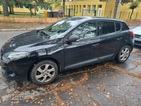 Renault megane 1,5 dci - 1