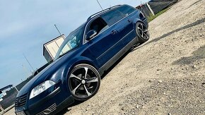 Predám vw Passat b5,5