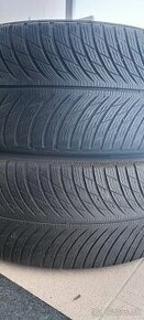 Michelin Pilot Alpin 5, 225/55 R18 - 1