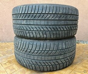 245/40 R18 zimné Continental 7mm