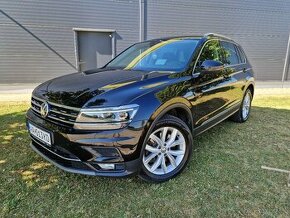 Volkswagen Tiguan 2.0 TDI SCR BMT 190k 4MOTION Highline DSG