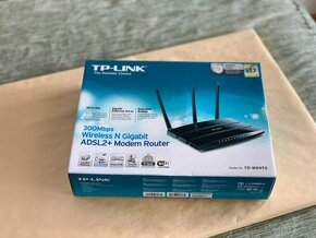 Predám modem T-Link TD-W8970B