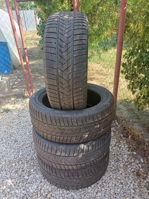 Zimné pneu Pirelli 245/45/19-102V